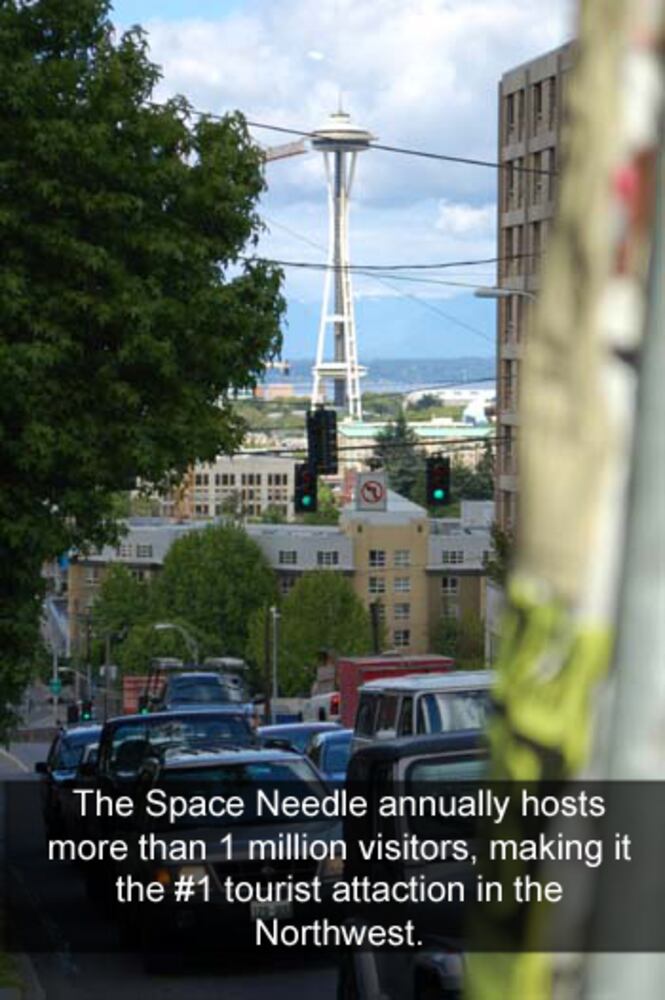 Fun Facts About The Space Needle