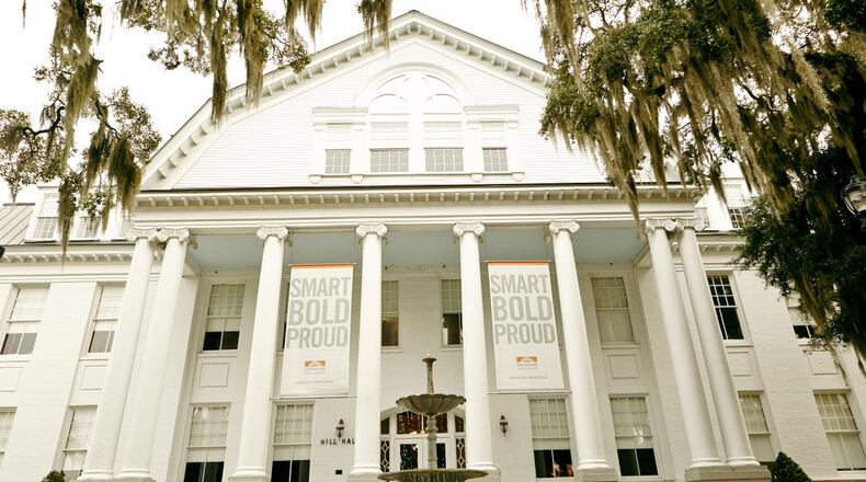 Photo courtesy of Savannah State University.