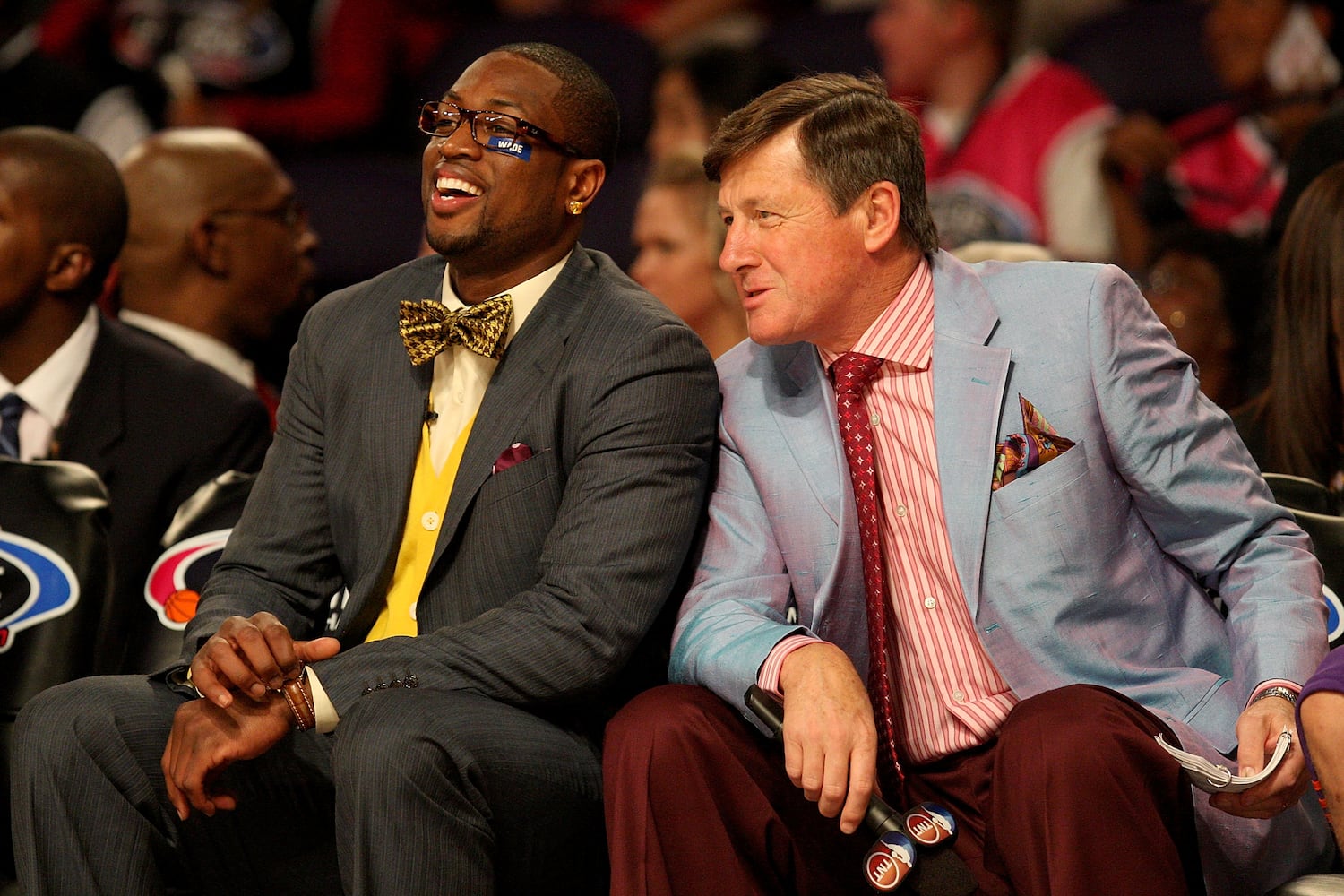 Photos: Craig Sager’s craziest suits