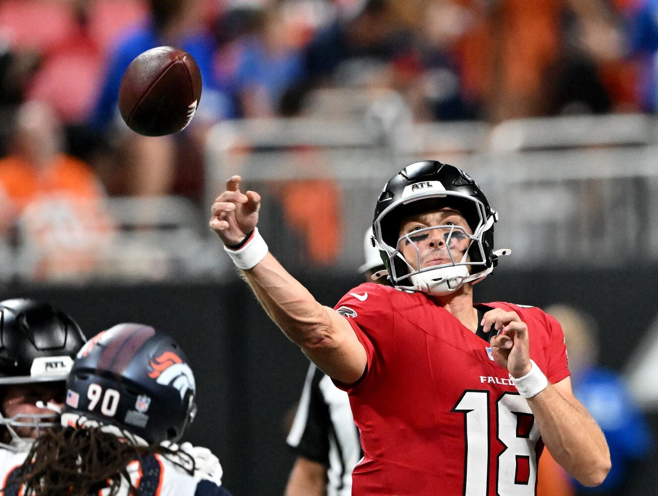 Preseason: Falcons vs. Broncos