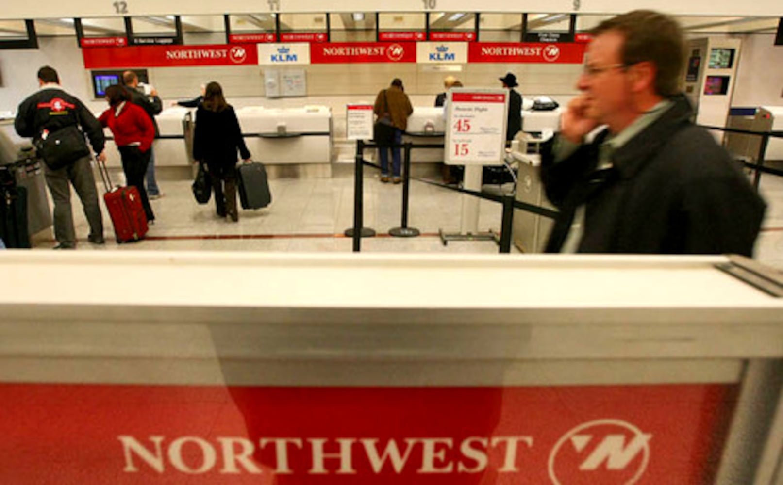 Delta-Northwest merger