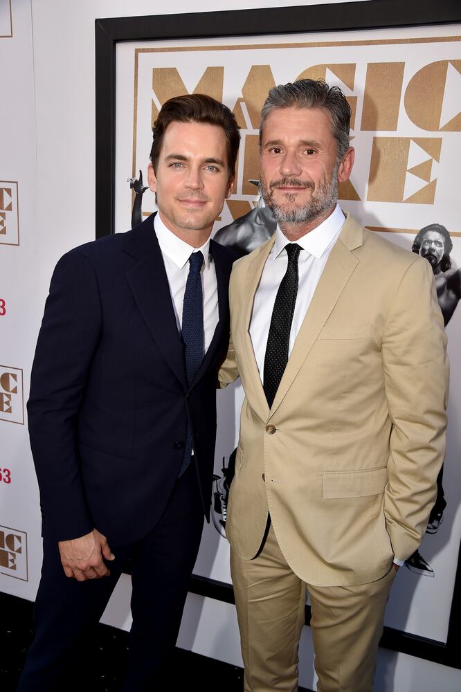 'Magic Mike XXL' premiere