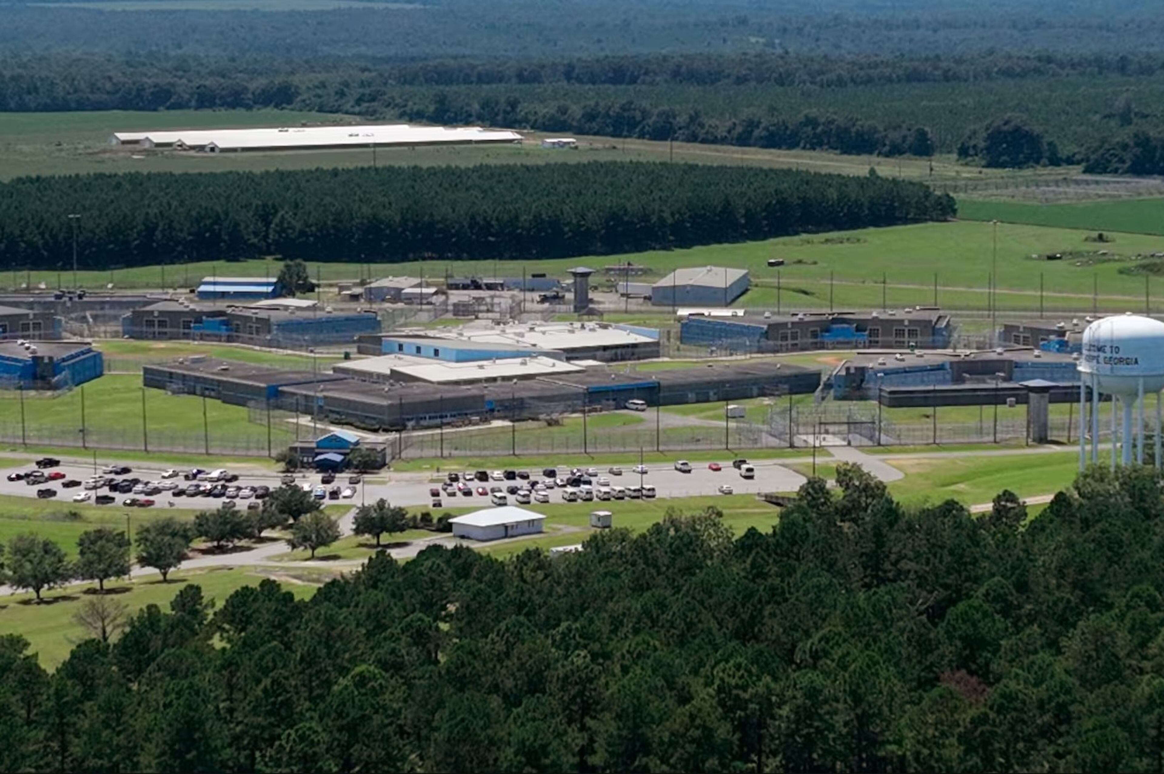 Health care provider bankruptcy may stick rural Georgia with state prisoners’ medical bills