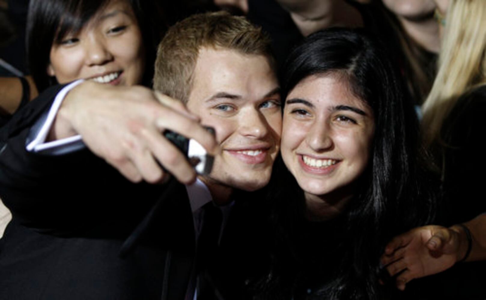 Twilight' movie premiere