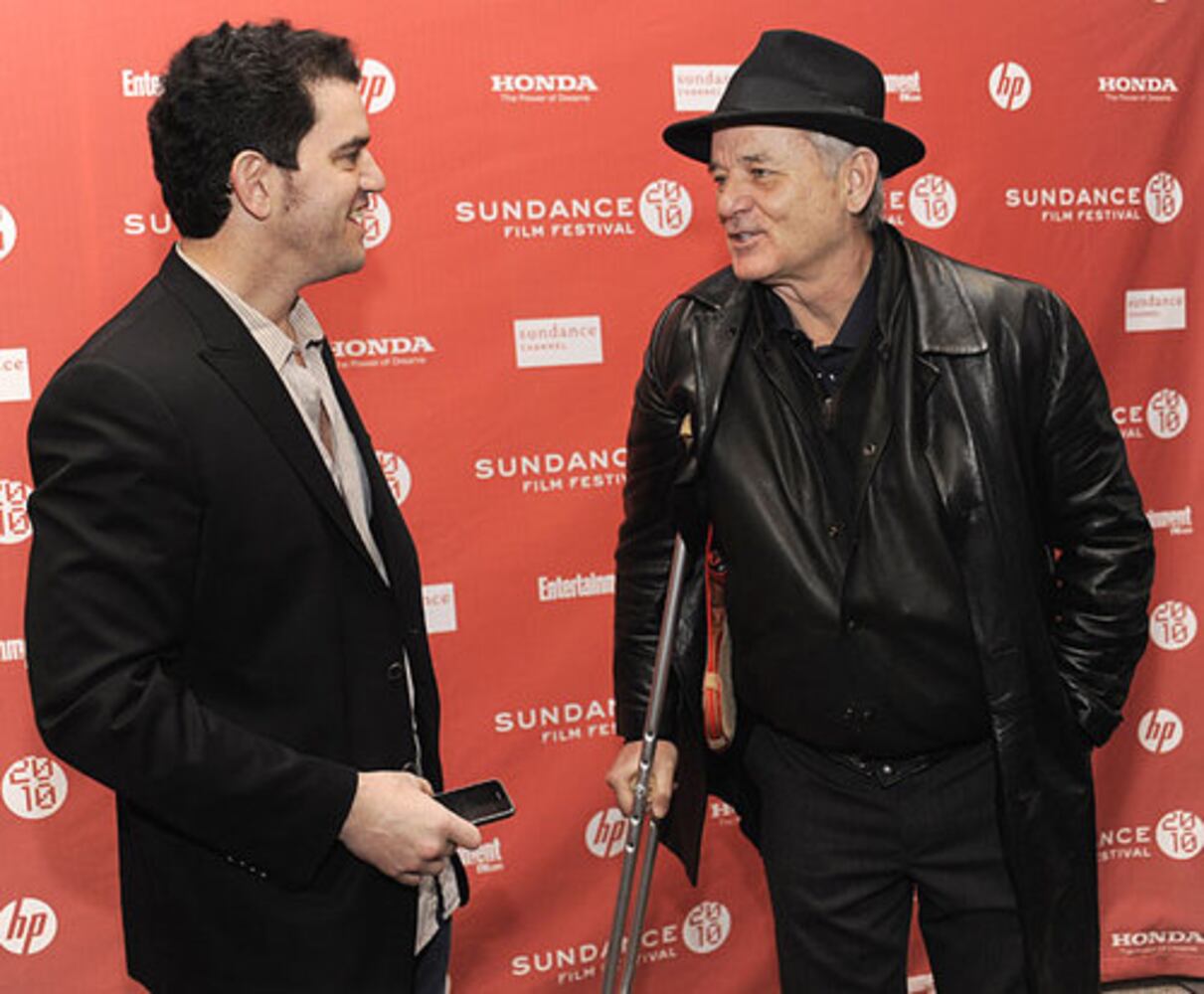 The 2010 Sundance Film Festival in Utah