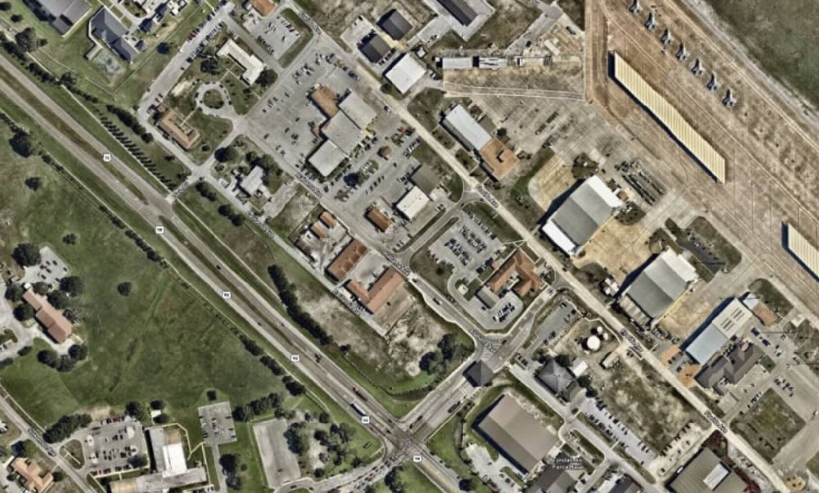 Photos: Before and after Hurricane Michael