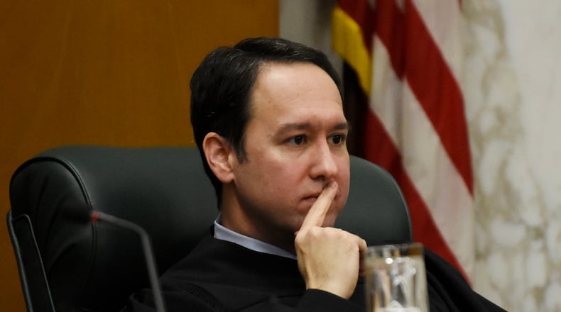 DAVID BARNES / DAVID.BARNES@AJC.COM