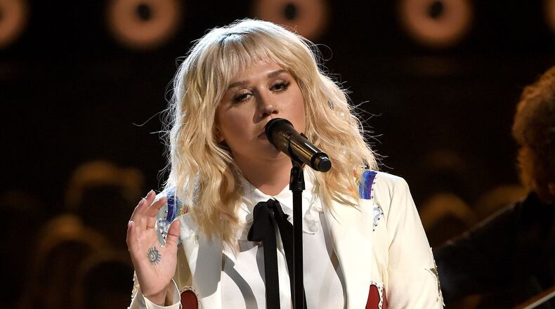 LAS VEGAS, NV - MAY 22: Recording artist Kesha performs onstage during the 2016 Billboard Music Awards at T-Mobile Arena on May 22, 2016 in Las Vegas, Nevada. (Photo by Kevin Winter/Getty Images)