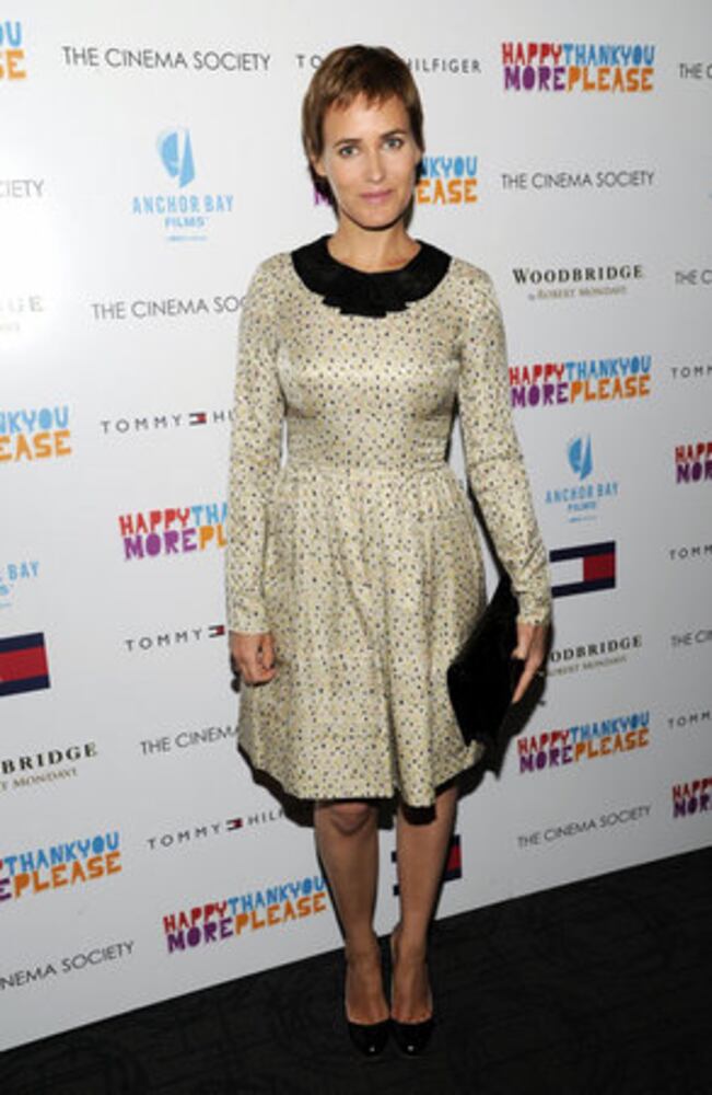 NY screening of 'happythankyoumoreplease'