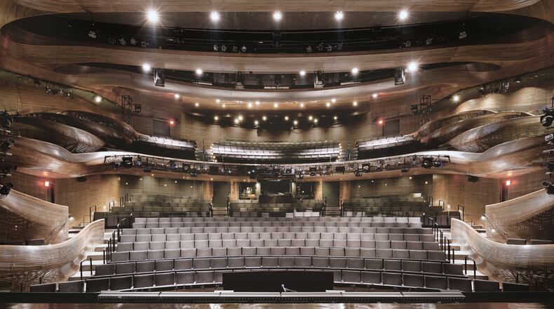 The Alliance Theatre will require vaccines or negative tests for patrons when the venue reopens.