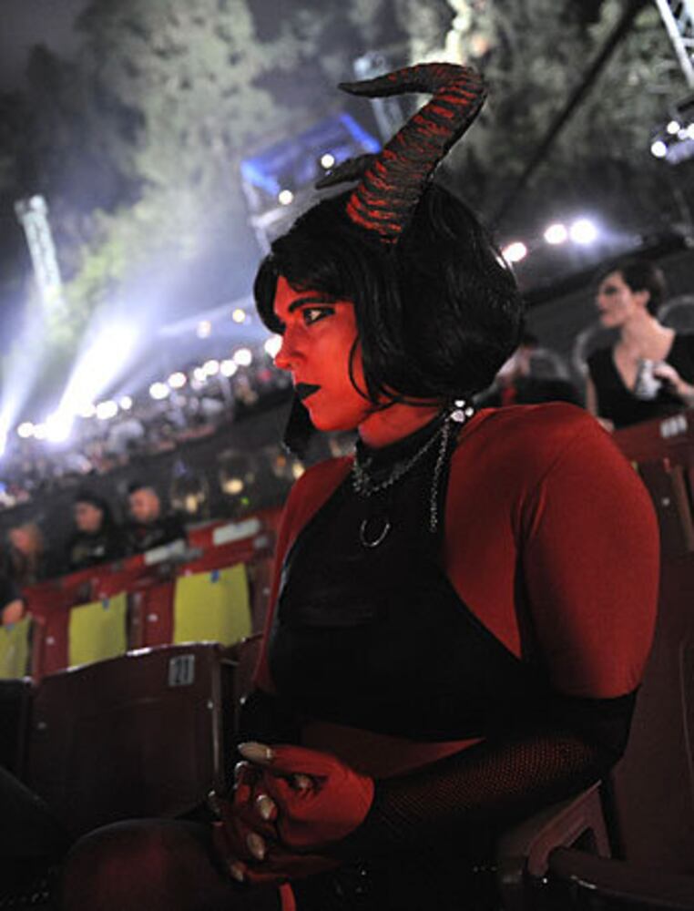The 2010 Scream Awards