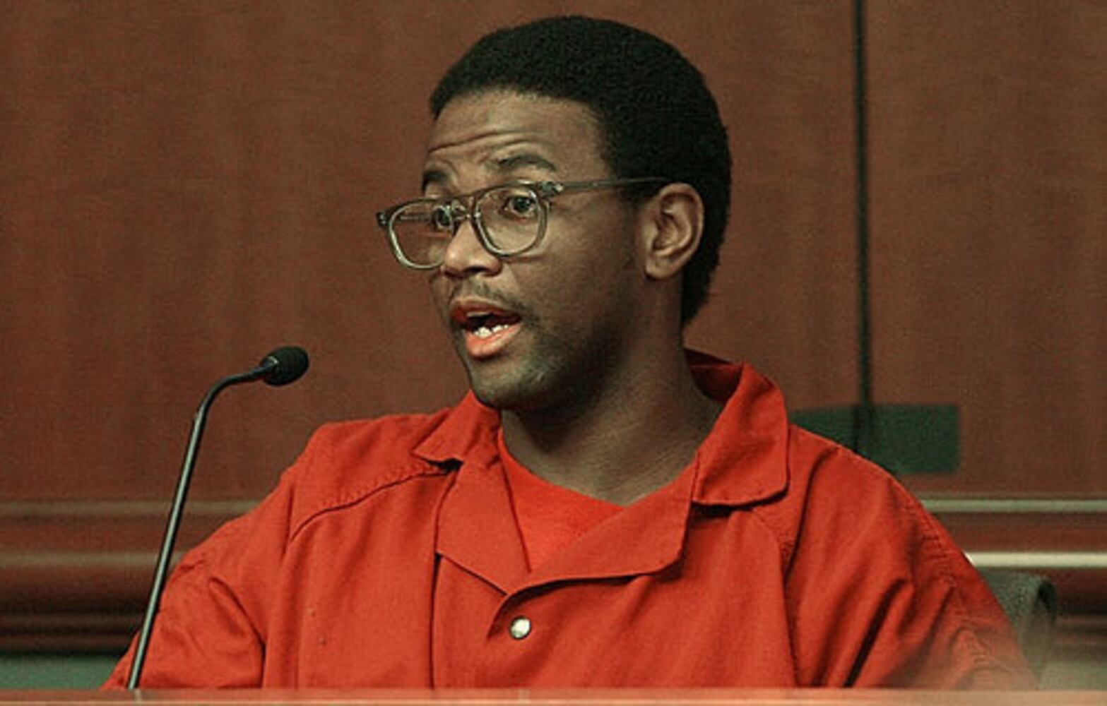 Brian Nichols trial: Week 4