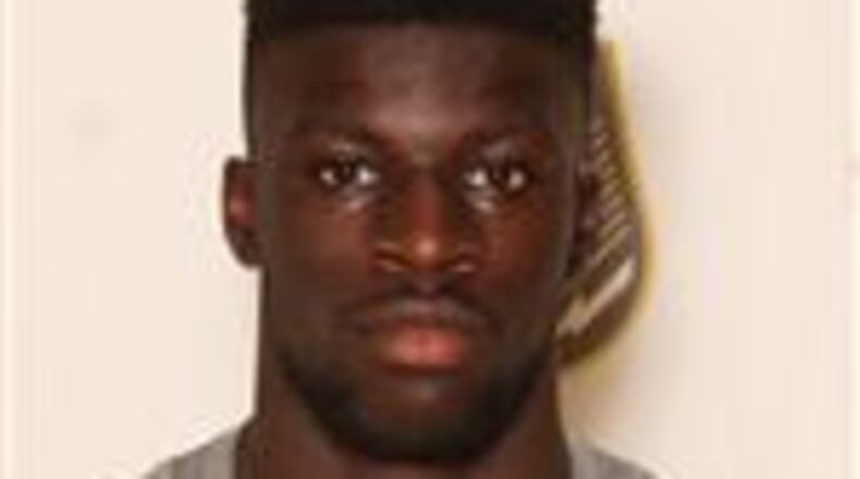 Photo of Adonicas Sanders courtesy of 247 Sports.