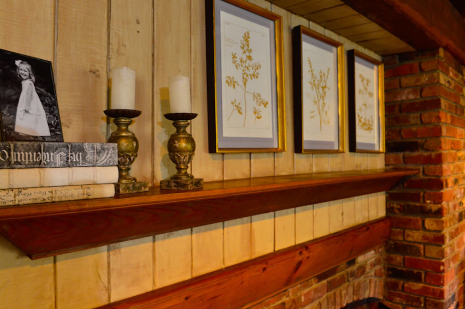 Decor touches