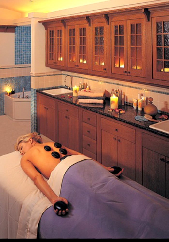 7 spas within driving distance of Atlanta