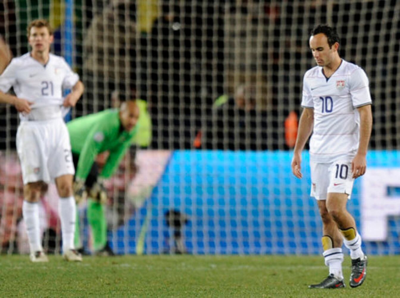 Confederations Cup finals: USA vs. Brazil