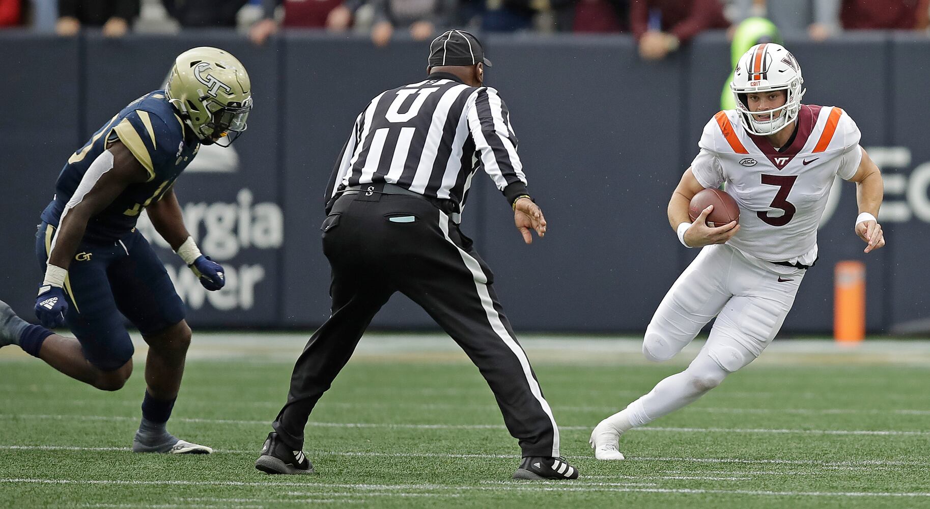 Georgia Tech for AJC