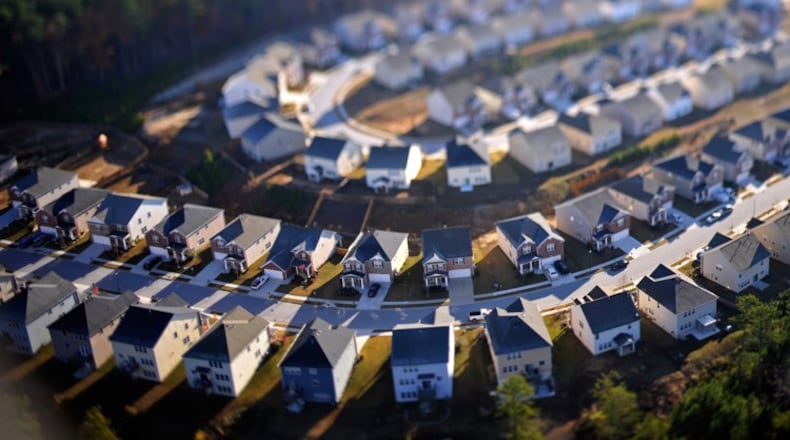 Personal property listings and auditing of the Cherokee County tax assessor’s office have been outsourced to a Charlotte, N.C.-based consultant under a $229,450-a-year contract. AJC FILE