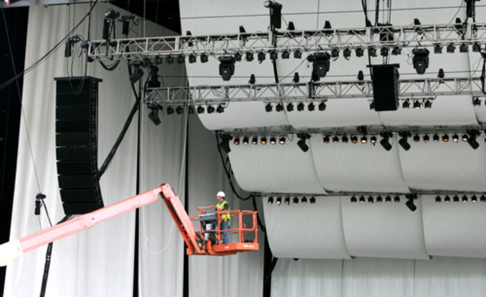 Alpharetta's Encore Park is ready for a closeup