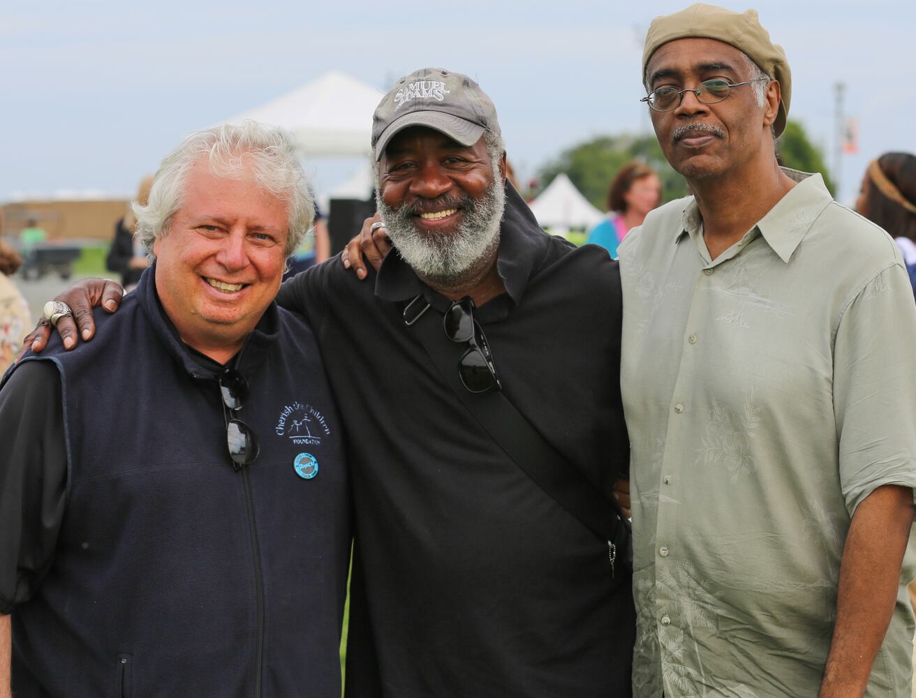 Richie Haven's ashes scattered at Woodstock