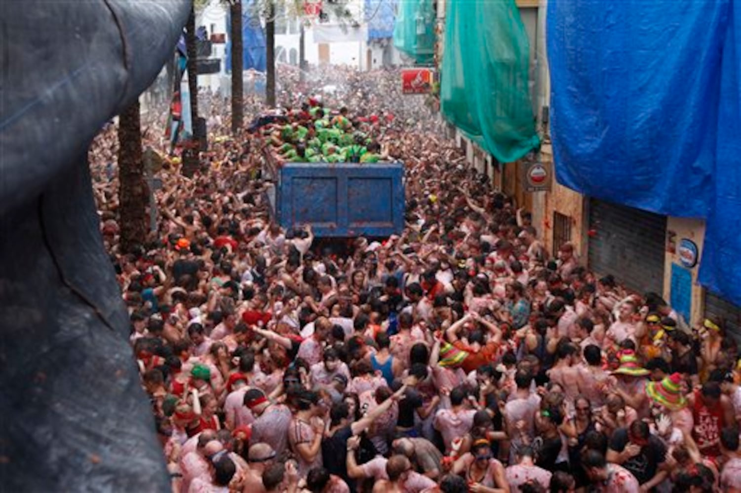 Tomatina 2013