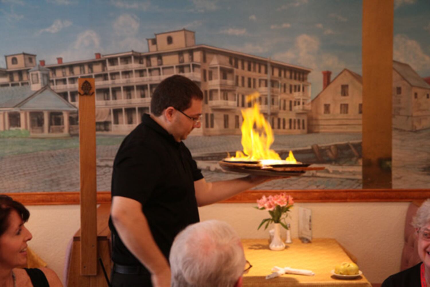 Savory Faire Eating Tour in St. Augustine