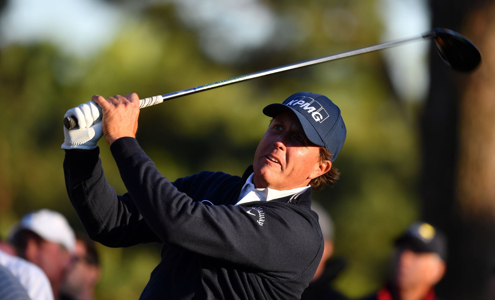 Phil Mickelson