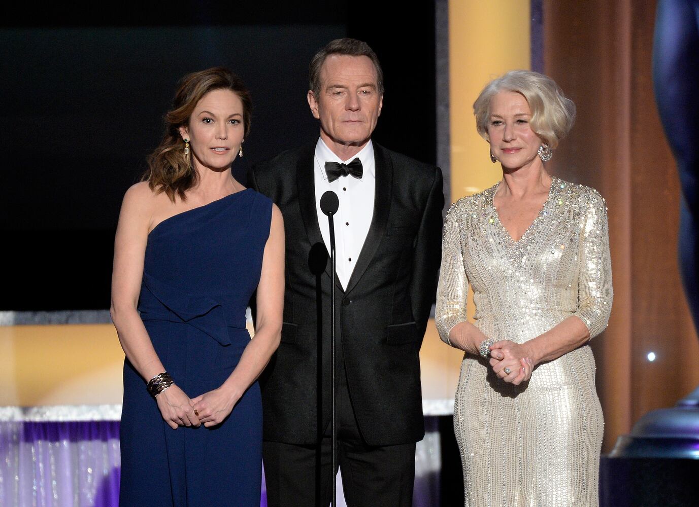 22nd annual SAG Awards show