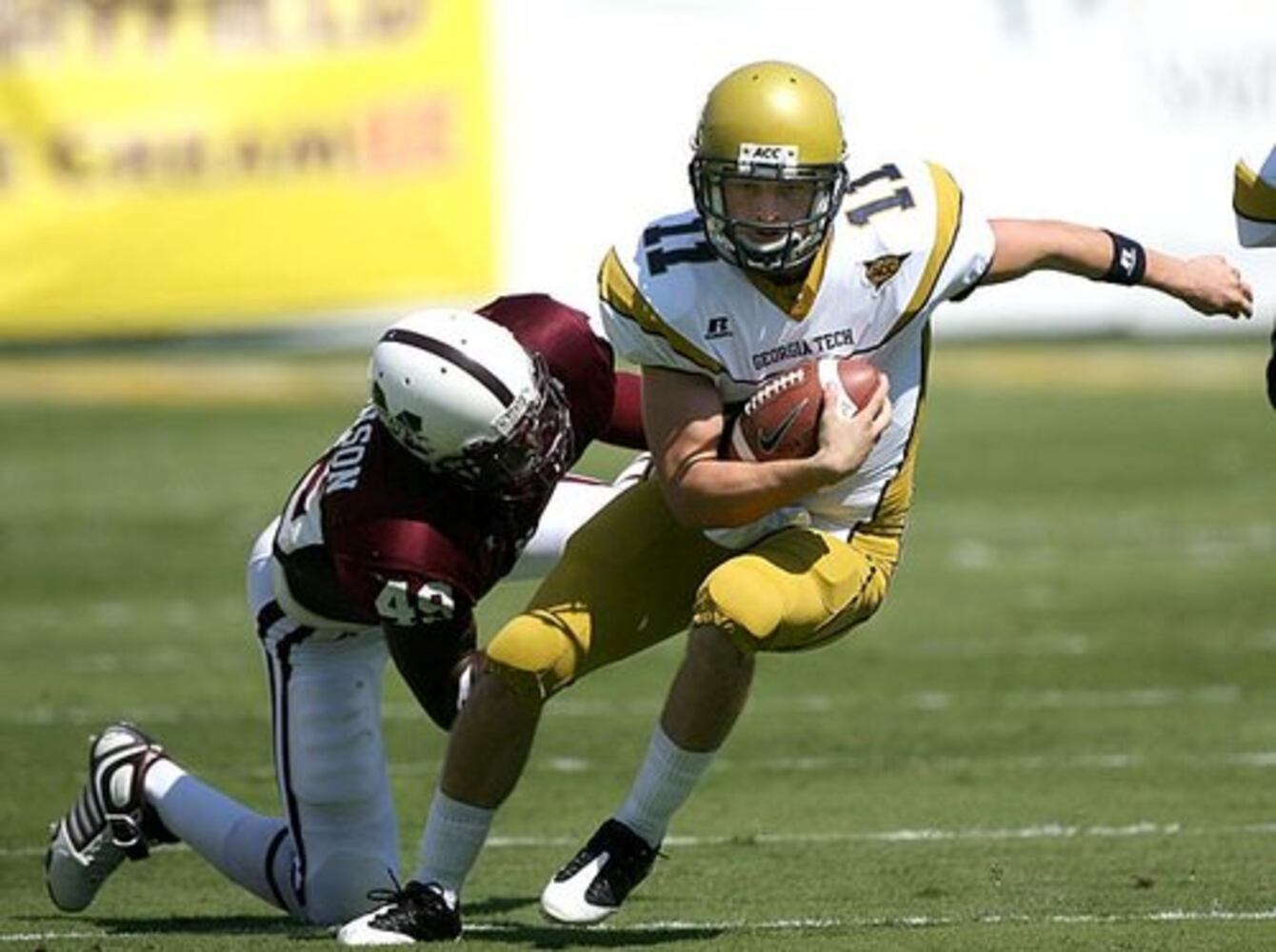 Georgia Tech vs. Mississippi State