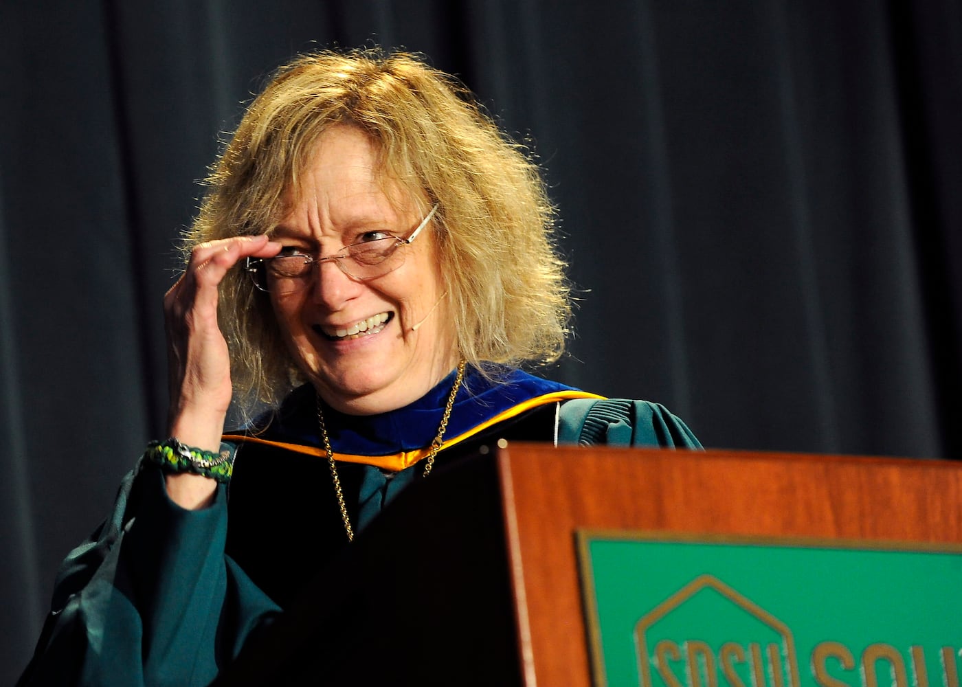Last spring graduation before school merges with Kennesaw State