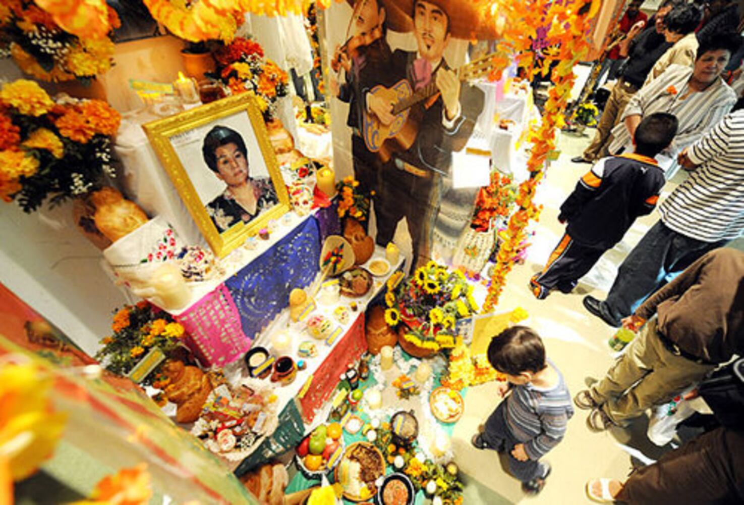 Day of the Dead celebrated at Atlanta History Center