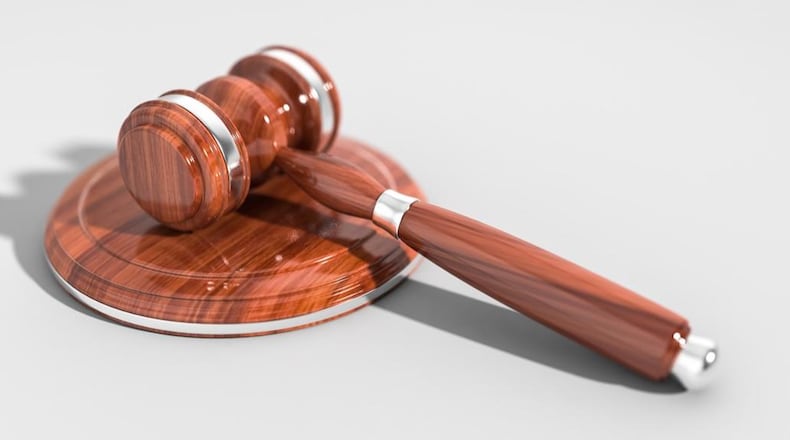 A New Jersey man was convicted Friday in the stabbing death of his estranged wife a week before Christmas in 2016.