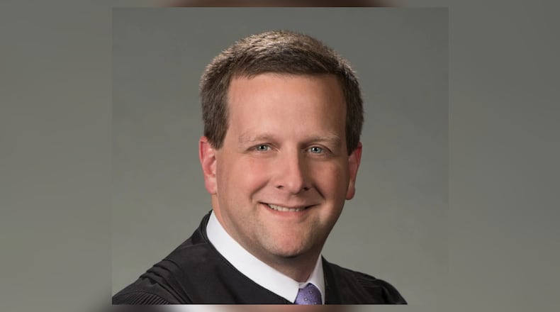 Georgia Supreme Court Justice Charles Bethel