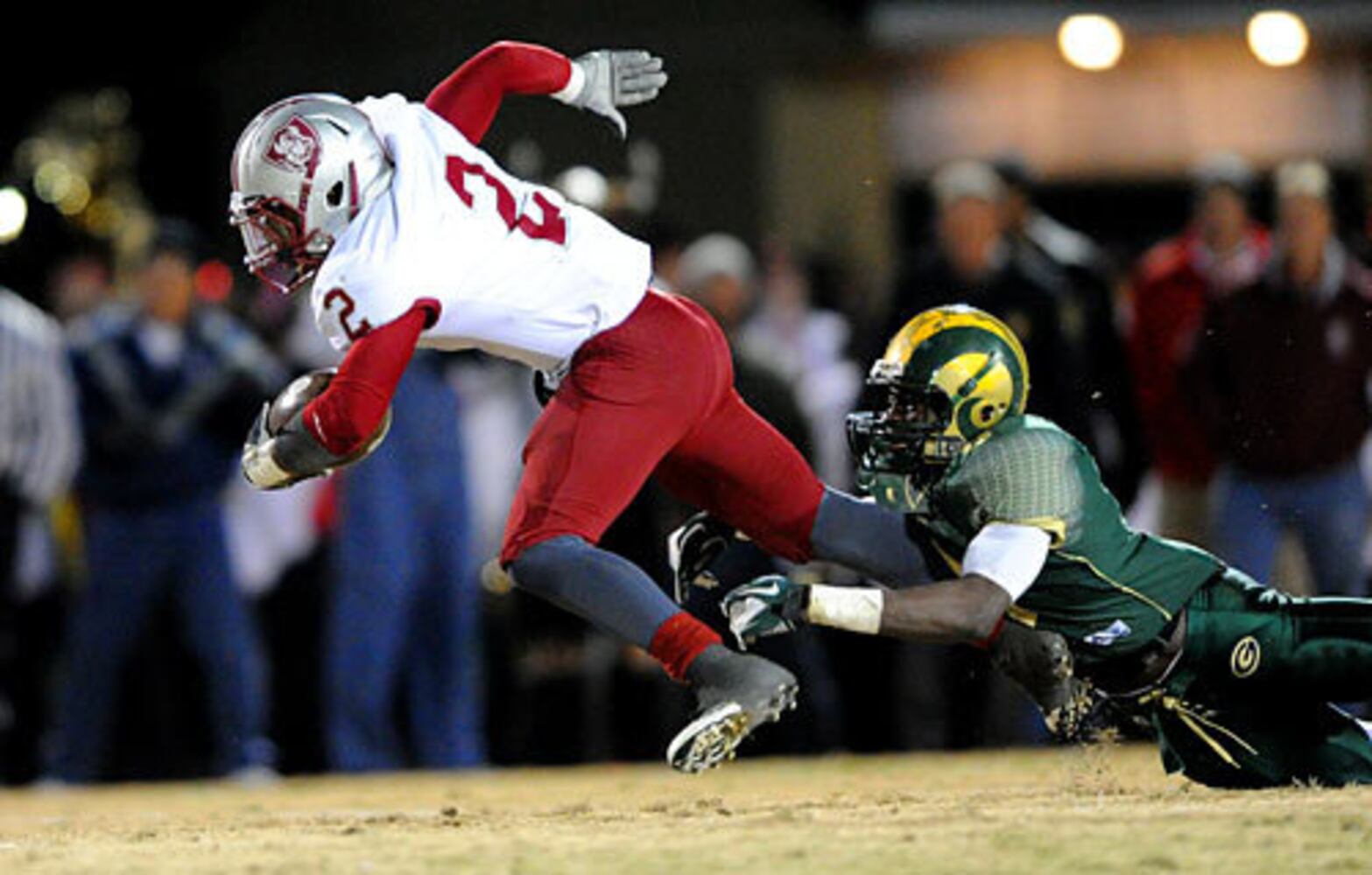 Lowndes vs. Grayson