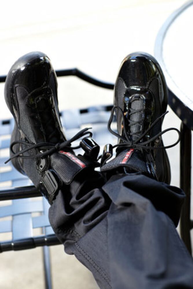 My Style: Gregory Harper
