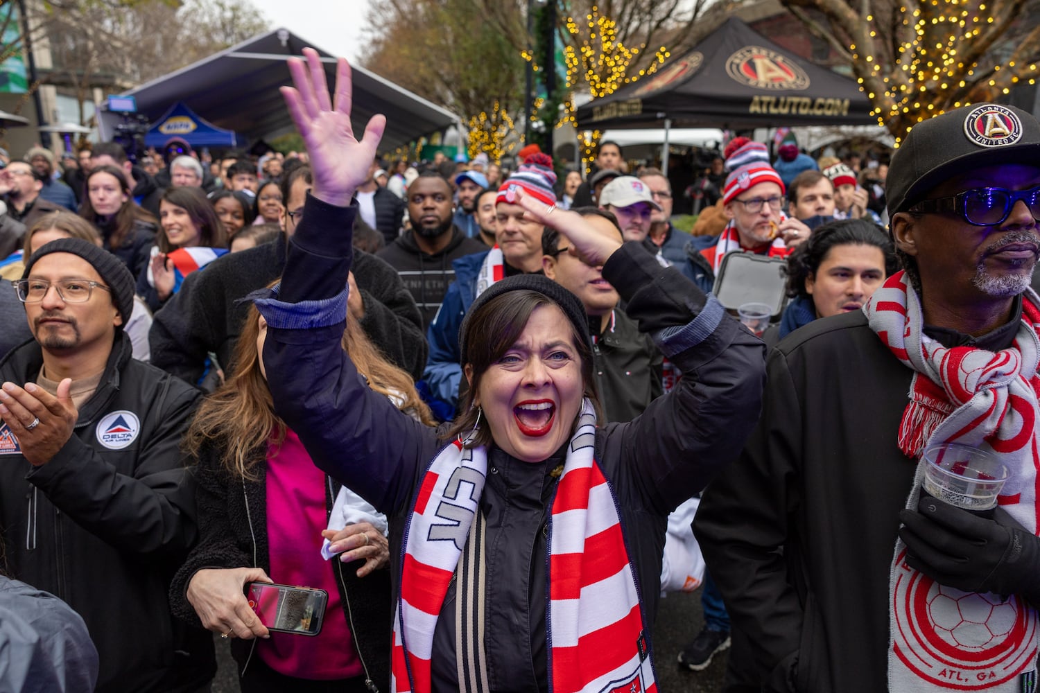 World Cup draw party TKTKT

