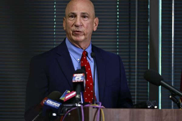Pete Skandalakis, executive director of the Prosecuting Attorneys’ Council of Georgia, decided not to pursue criminal charges against Lt. Gov. Burt Jones.