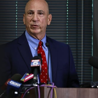 Pete Skandalakis, executive director of the Prosecuting Attorneys’ Council of Georgia, is the special prosecutor overseeing the criminal case against Atlanta police officers Garrett Rolfe and Devin Brosnan in the shooting death of Rayshard Brooks.