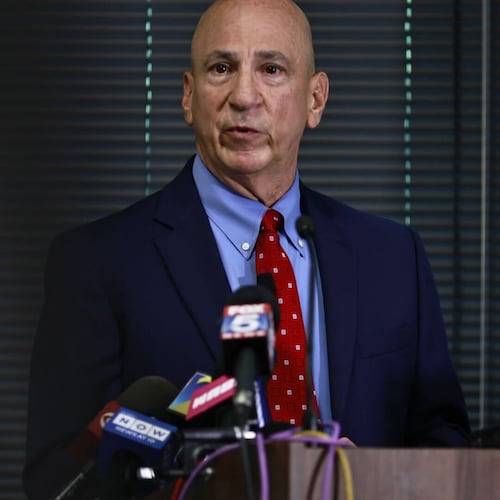 Pete Skandalakis, executive director of the Prosecuting Attorneys’ Council of Georgia, is the special prosecutor overseeing the criminal case against Atlanta police officers Garrett Rolfe and Devin Brosnan in the shooting death of Rayshard Brooks.