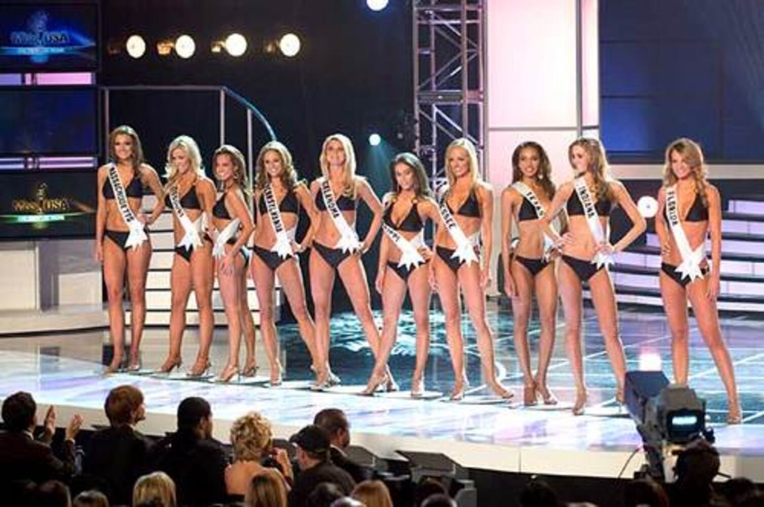Miss USA 2008 crowned
