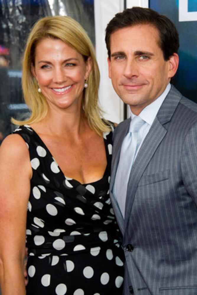 Crazy, Stupid, Love' stars attend film's NY premiere