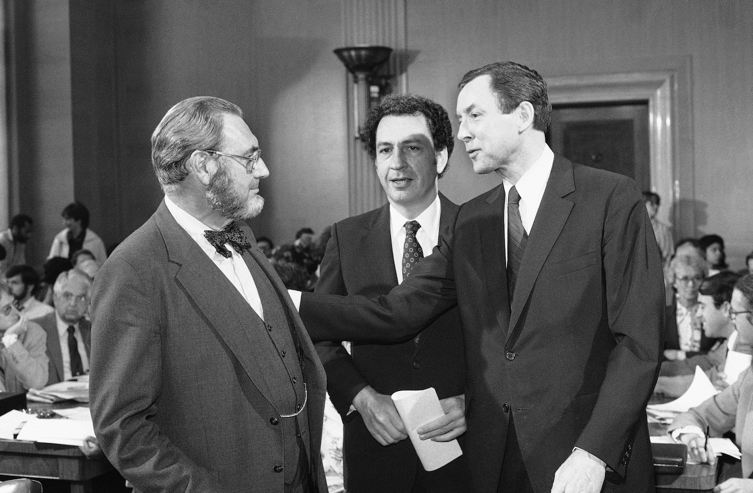 Committee work