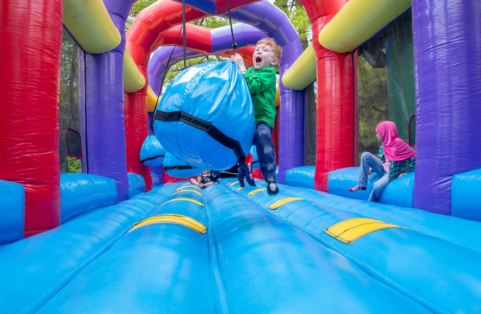 PHOTOS: Festival on Ponce