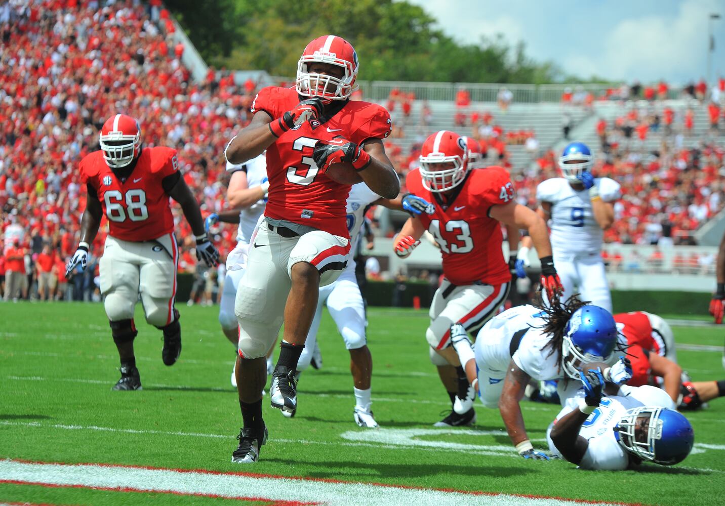 Todd Gurley