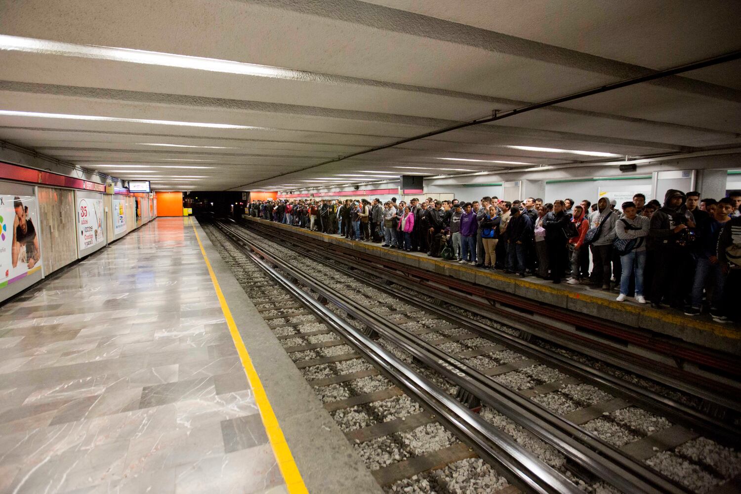 Mexico City, Mexico