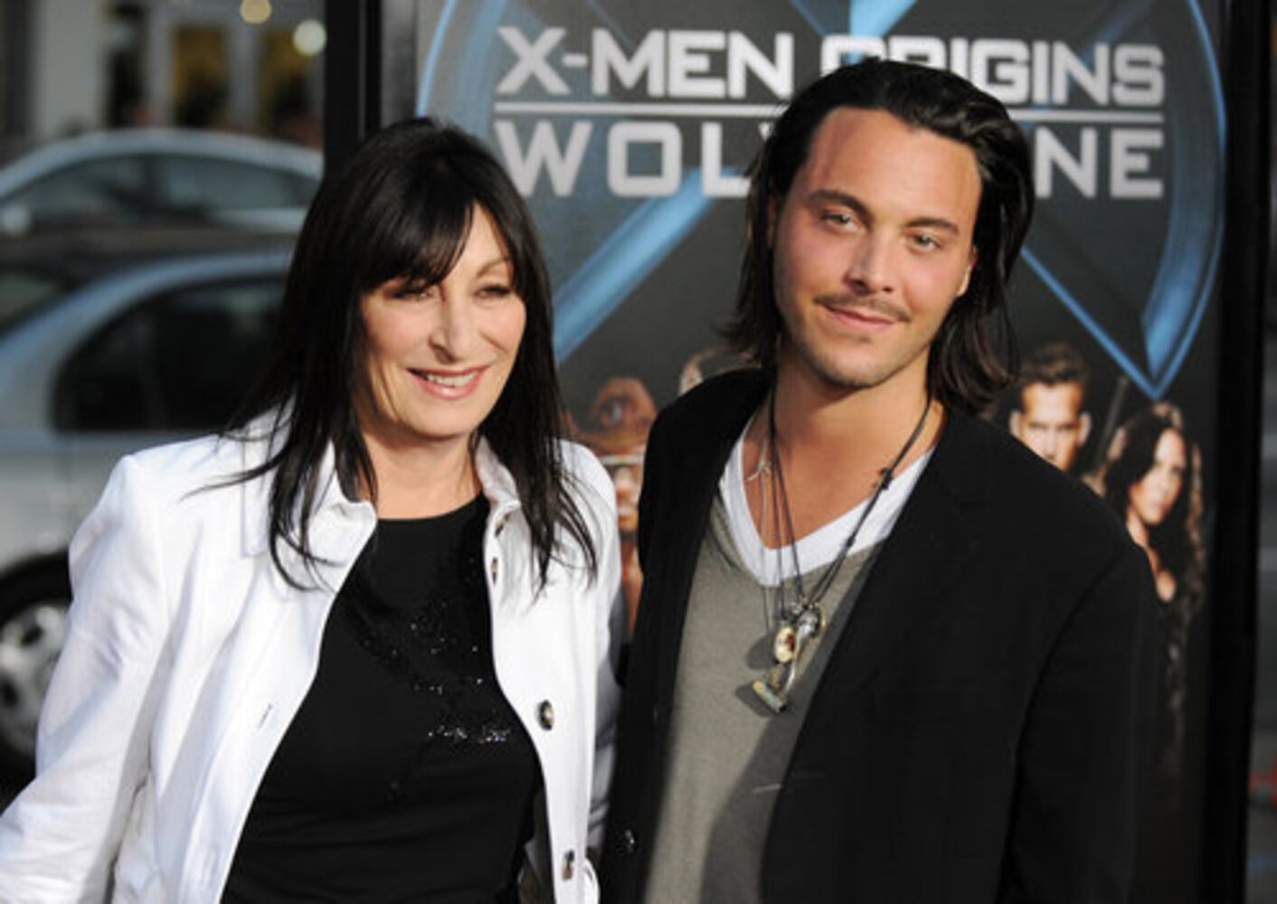 Hollywood gets its first look at 'Wolverine'