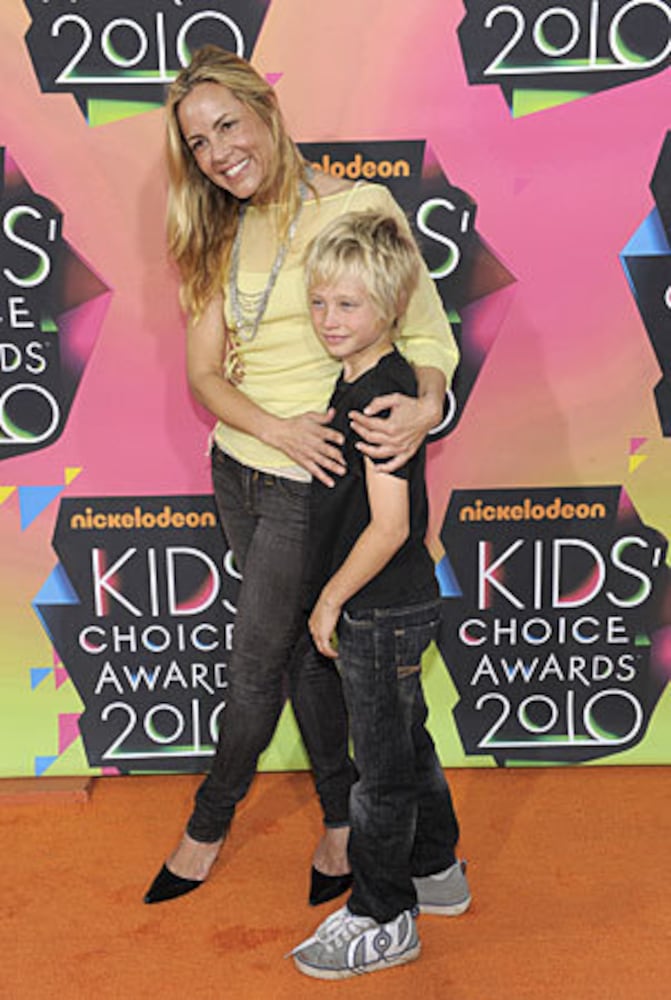 The 2010 Nickelodeon Kids' Choice Awards