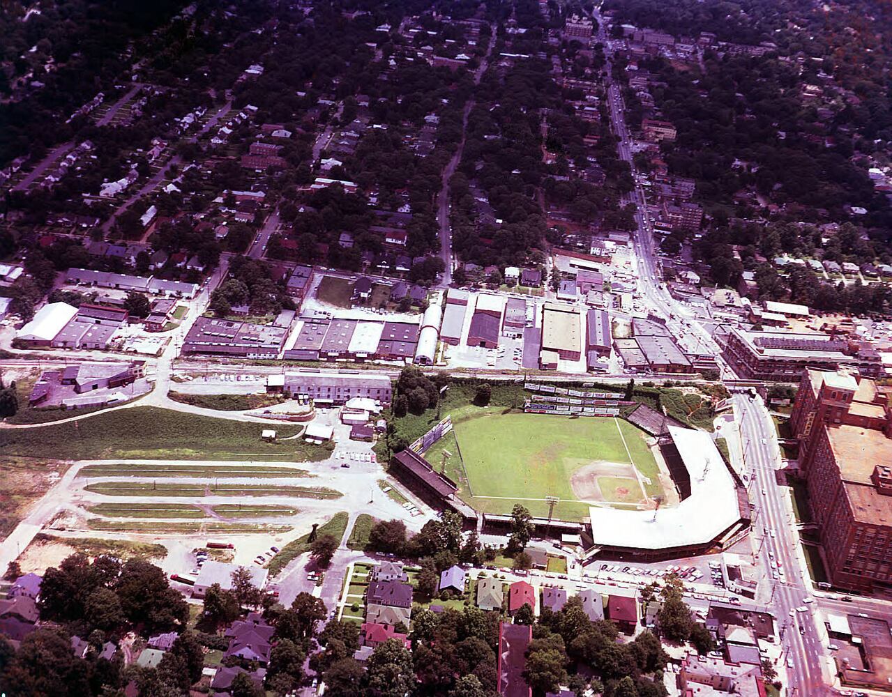 Georgia in 1959