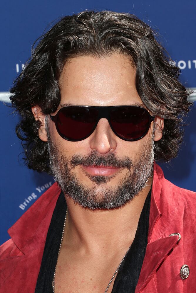 Joe Mangianello: Bearded