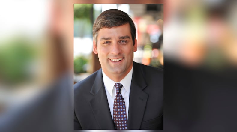 Dr. Grant Rivera will discuss the Marietta City Schools on Feb. 24 at the public meeting of the Marietta Area Council of the Cobb Chamber. (Courtesy of Marietta City Schools)